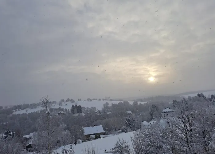 Ferienwohnung Boehmischerblick