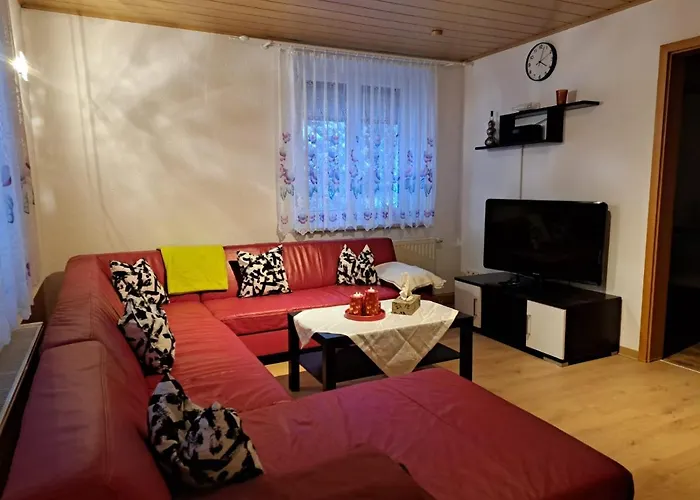 Ferienwohnung Boehmischerblick