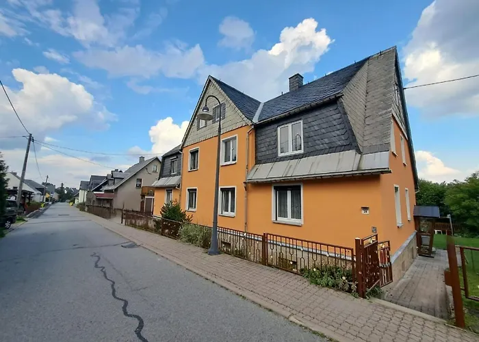 Ferienwohnung Boehmischerblick